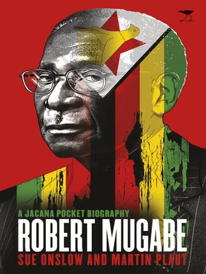 cover image of Robert Mugabe